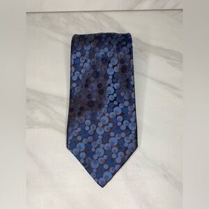 Vzone Valentino 100% silk necktie